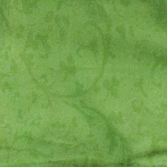 Blue Sky Neon Green Sleeveless Top - Size XL - Picture 3 of 3